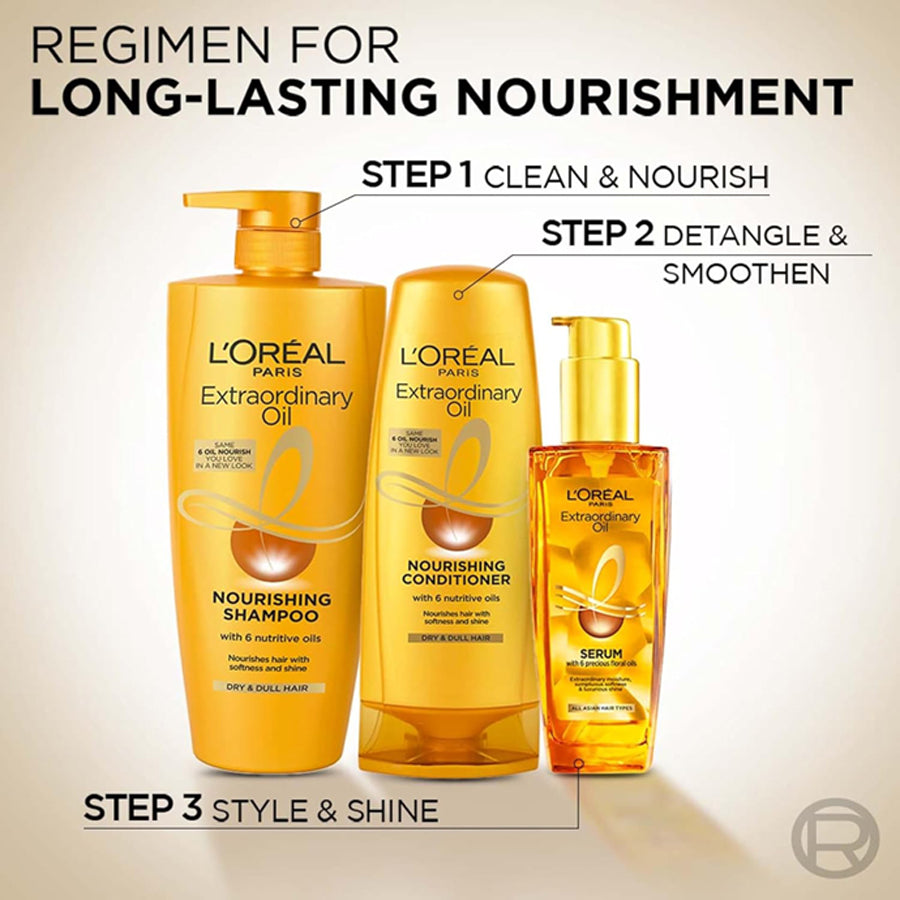 Loreal Extraordinary Oil Nourishing Conditioner