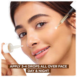 Garnier Vitamin C Day+Night Serum 15Ml+15Ml