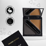 Faces Hd Shape-Up Brow Kit 2.8G