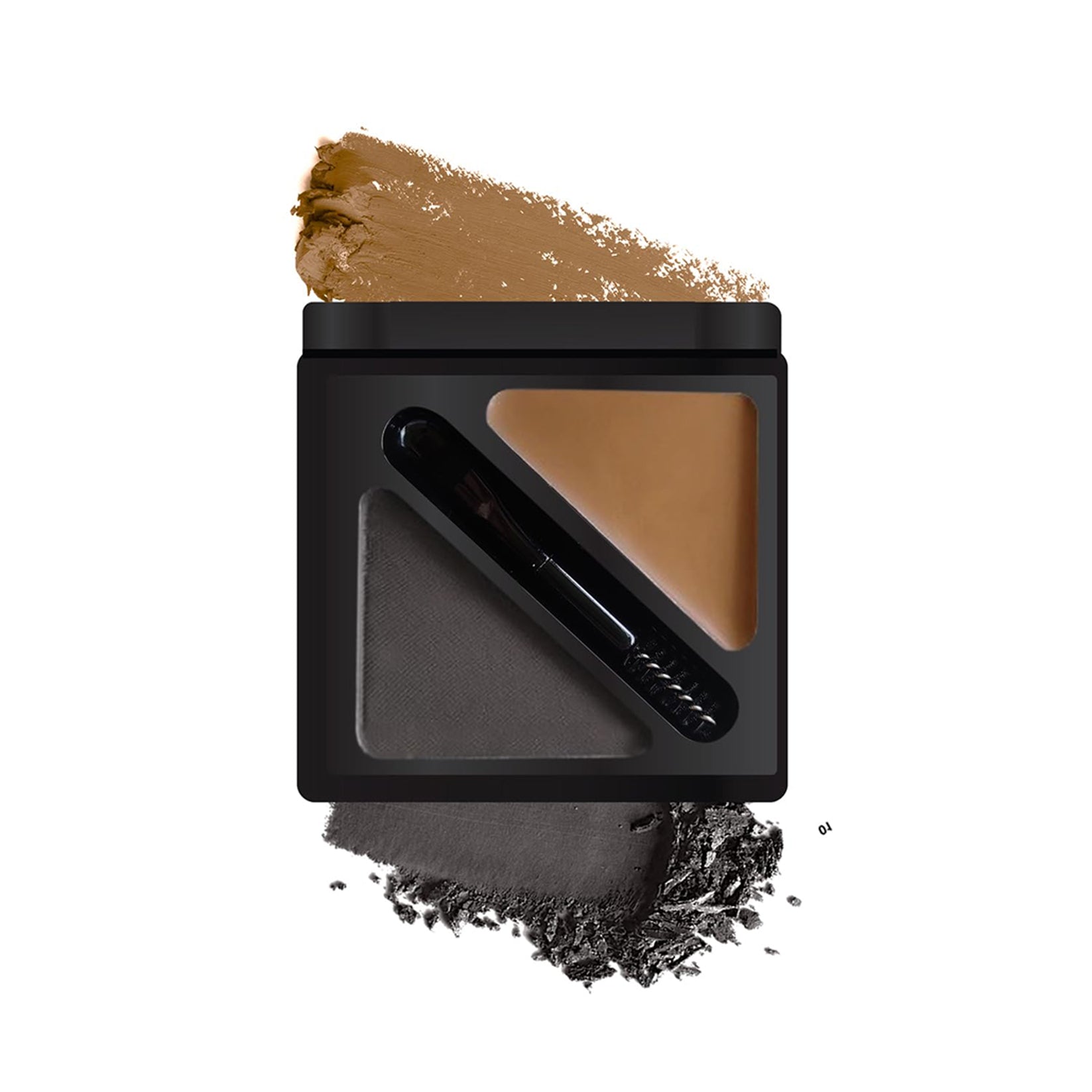 Faces Hd Shape-Up Brow Kit 2.8G