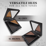 Faces Hd Shape-Up Brow Kit 2.8G
