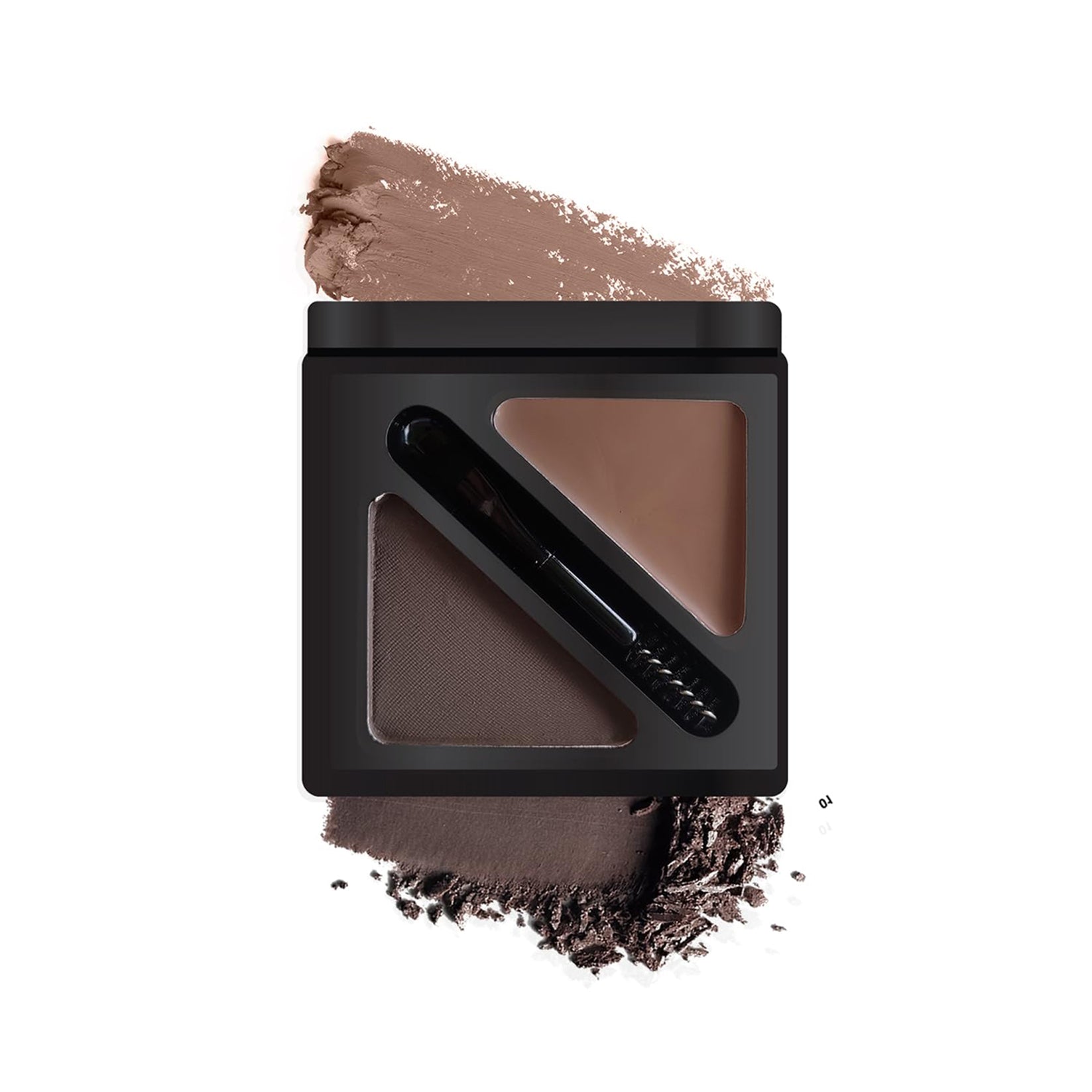 Faces Hd Shape-Up Brow Kit 2.8G