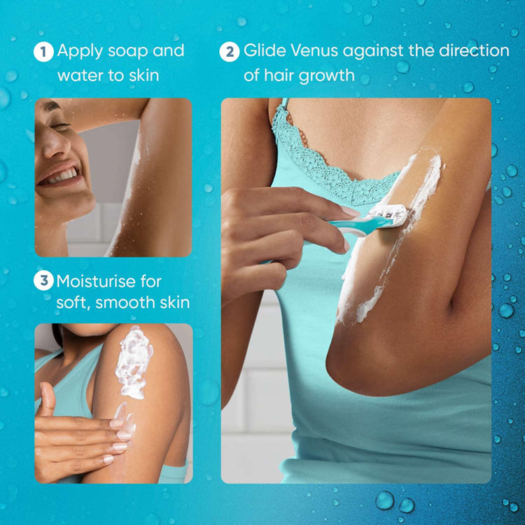 Gillette Venus Skin Essence Razor 1N