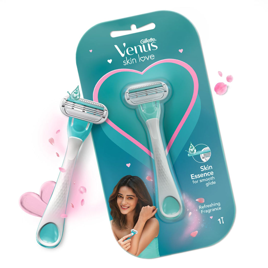 Gillette Venus Skin Essence Razor 1N