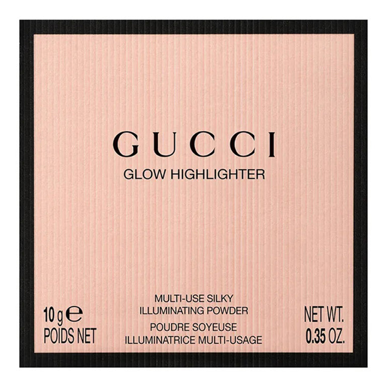 Gucci Glow Highlighter Multi-Use Silky Illuminating Powder 10G
