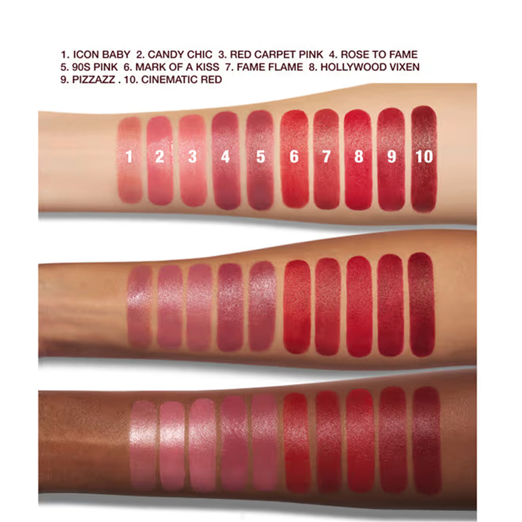 Charlotte Tilbury Kissing Fallen From The Lipstick 3.5G