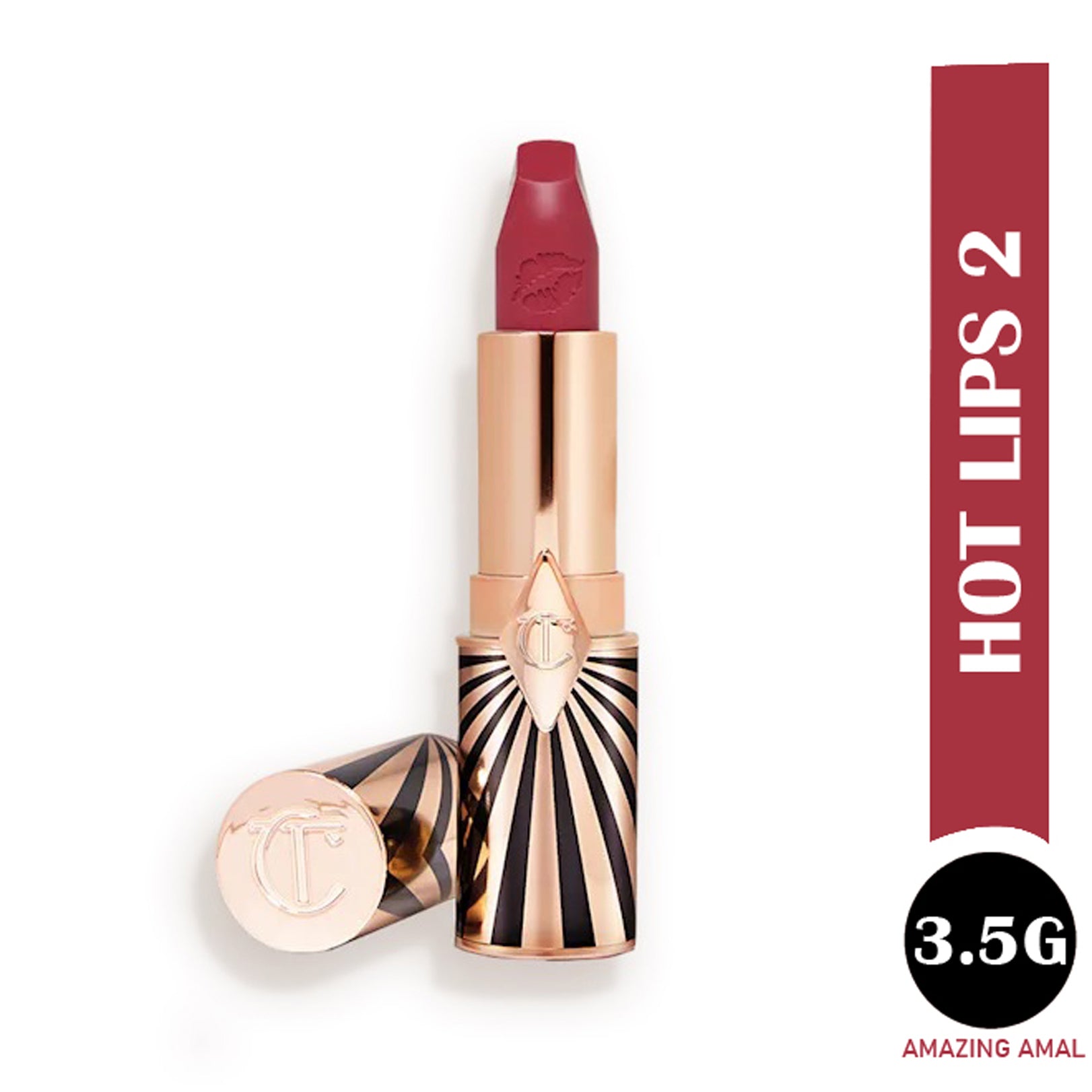 Charlotte Tilbury Hot Lips 2.0 3.5G