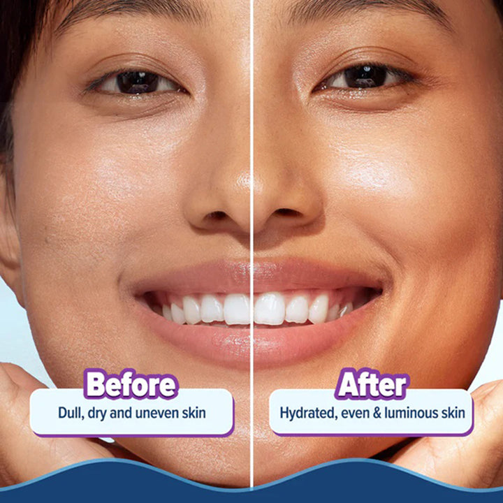 Aqualogica Illuminate Hydra Gel Moisturizer Wild Berries & Alpha Arbutin