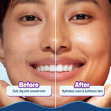 Aqualogica Illuminate Hydra Gel Moisturizer Wild Berries & Alpha Arbutin