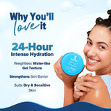 Aqualogica 5 Barrier+ Hydra Gel Moisturiser Avacado & 5 Essential Ceramides