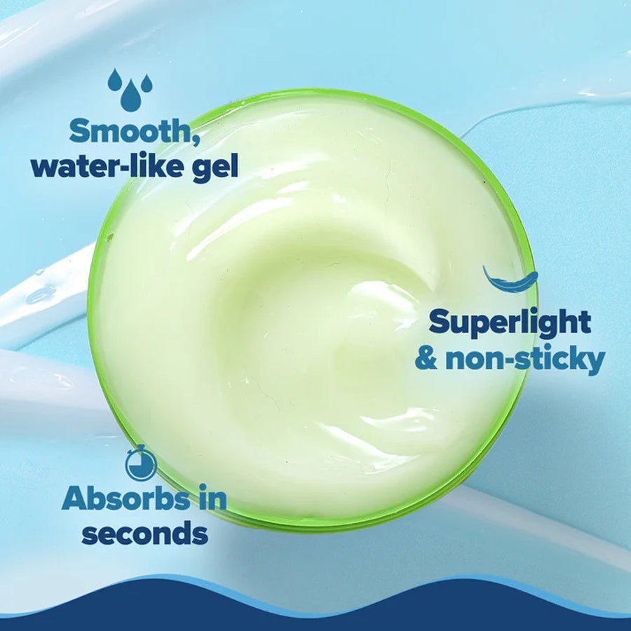 Aqualogica 5 Barrier+ Hydra Gel Moisturiser Avacado & 5 Essential Ceramides