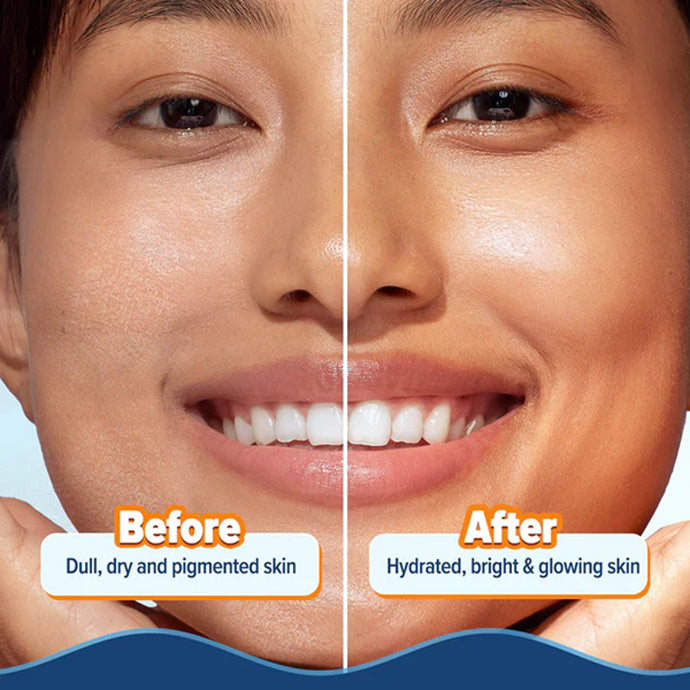 Aqualogica Glow Plus Hydra Gel Moisturizer Papaya And Vitamin C