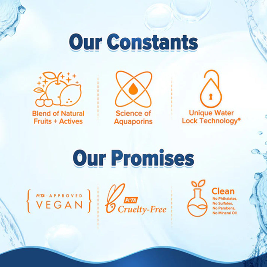 Aqualogica Glow Plus Hydra Gel Moisturizer Papaya And Vitamin C