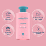 Aqualogica Squishy Shower Gel Watermelon & Niacinamide
