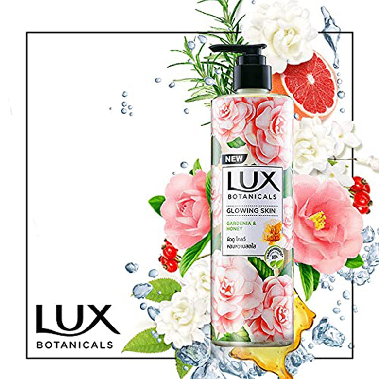 Lux Botanicals Glowing Skin Body Wash