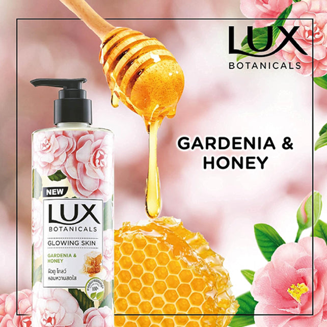 Lux Botanicals Glowing Skin Body Wash