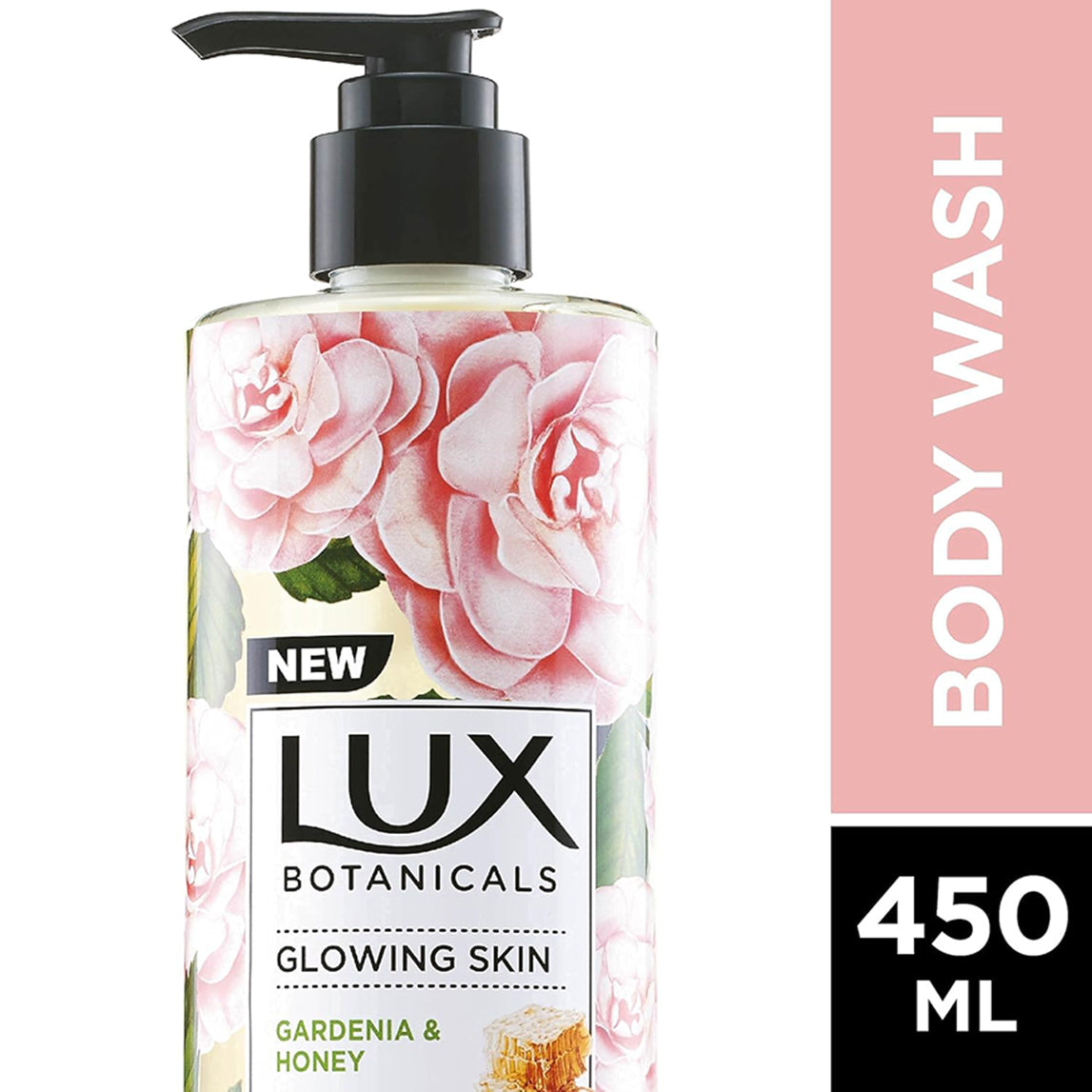 Lux Botanicals Glowing Skin Body Wash