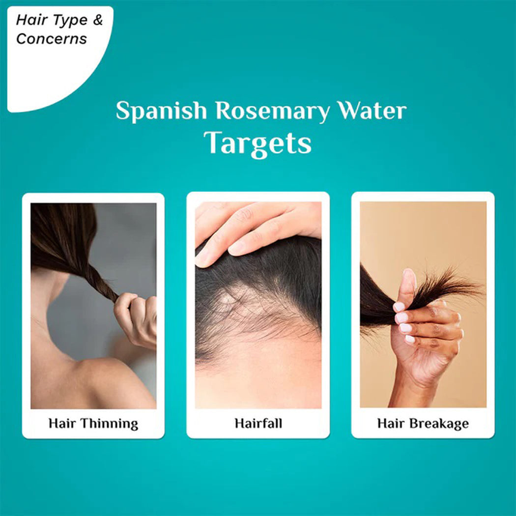 Pilgrim Spanish Rosemary Water