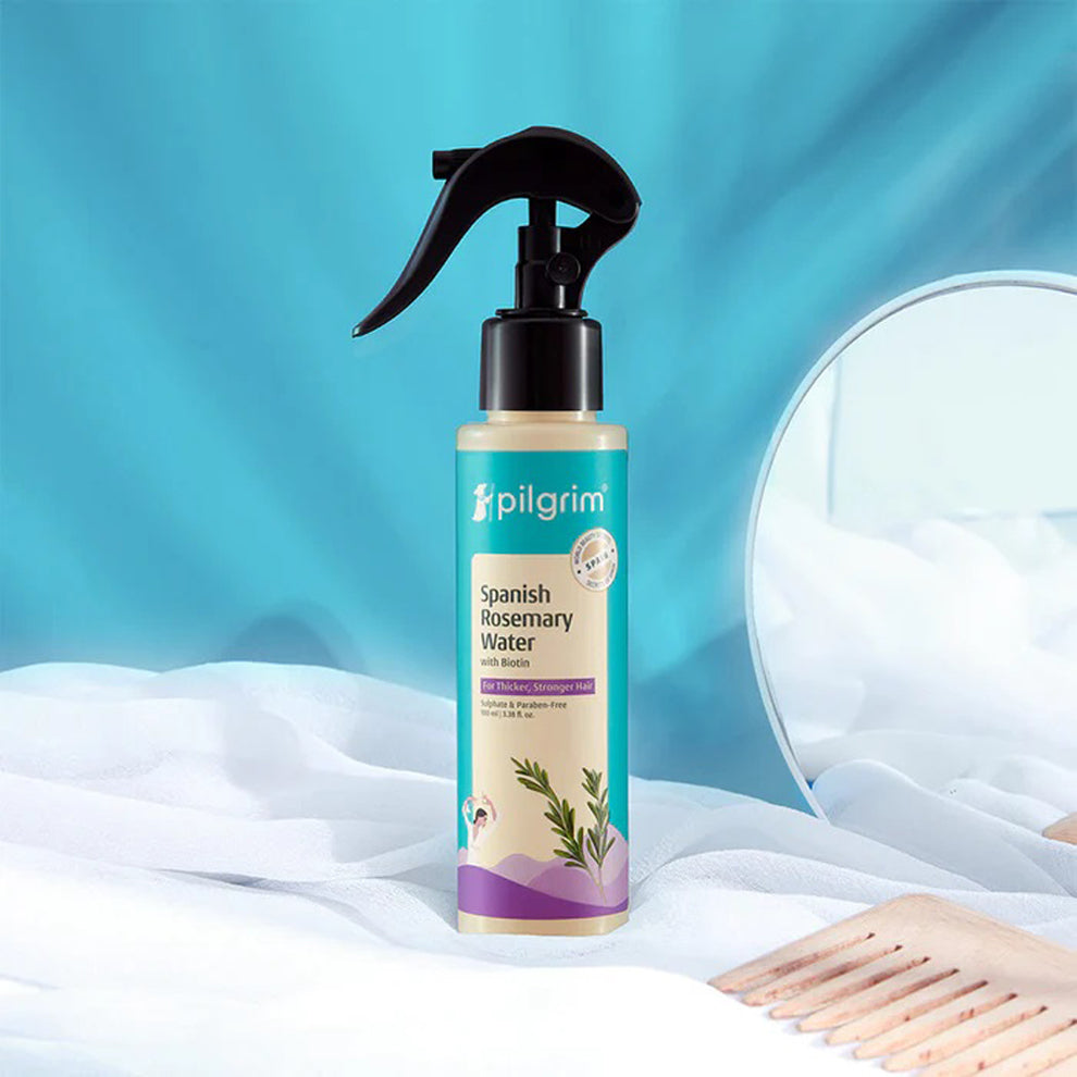 Pilgrim Spanish Rosemary Water