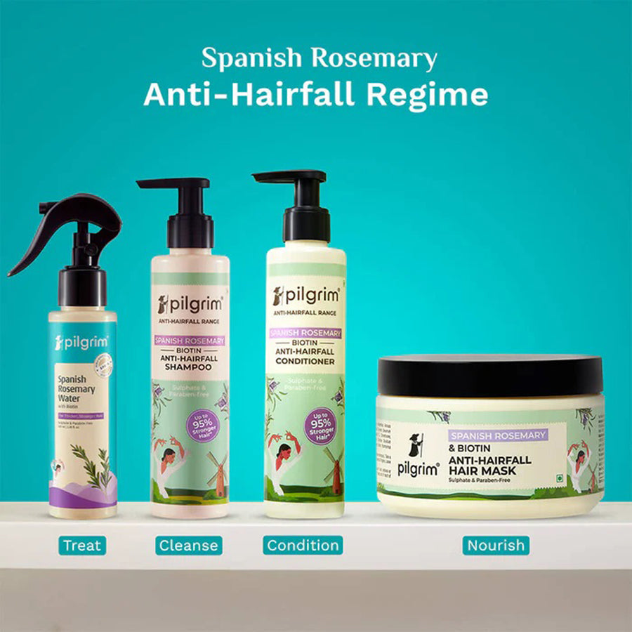 Pilgrim Spanish Rosemary Water