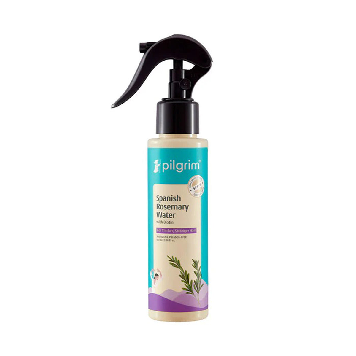 Pilgrim Spanish Rosemary Water