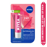 Nivea 24H Moisture Lip Care Lip Balm 4.8G
