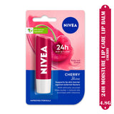 Nivea 24H Moisture Lip Care Lip Balm 4.8G