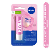 Nivea 24H Moisture Lip Care Lip Balm 4.8G
