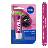 Nivea 24H Moisture Lip Care Lip Balm 4.8G