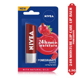 Nivea 24H Moisture Lip Care Lip Balm 4.8G
