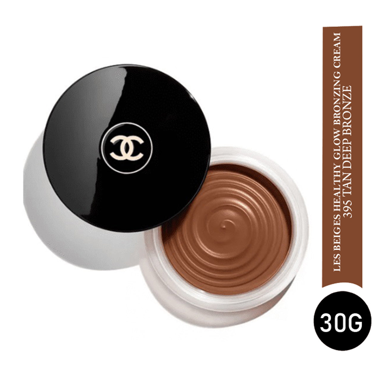 Chanel Les Beiges Healthy Glow Bronzing Cream 30G