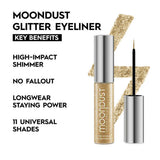 Urban Decay Moondust Glitter Eyeliner Palette 7.5Ml