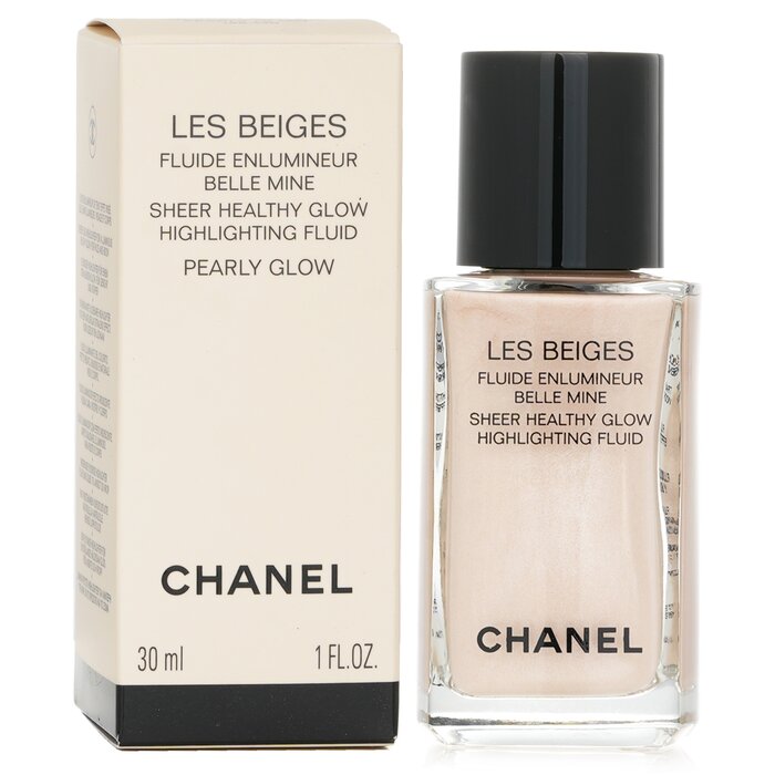 Chanel Sheer Healthy Glow Highlighting Fluid 30Ml