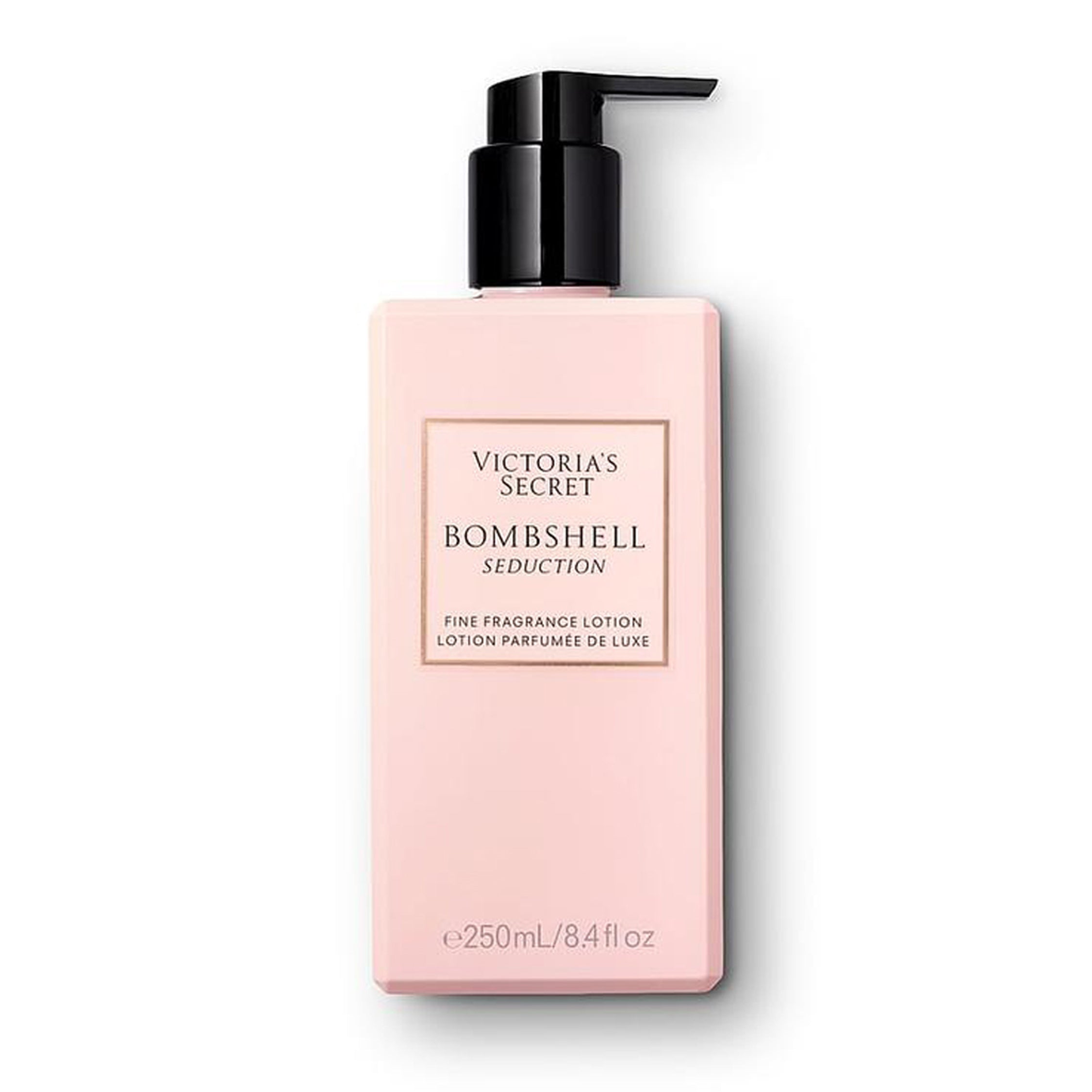 Victorias Secret Fine Fragrance Lotion Parfumme De Luxe 250Ml Bombshell Seduction