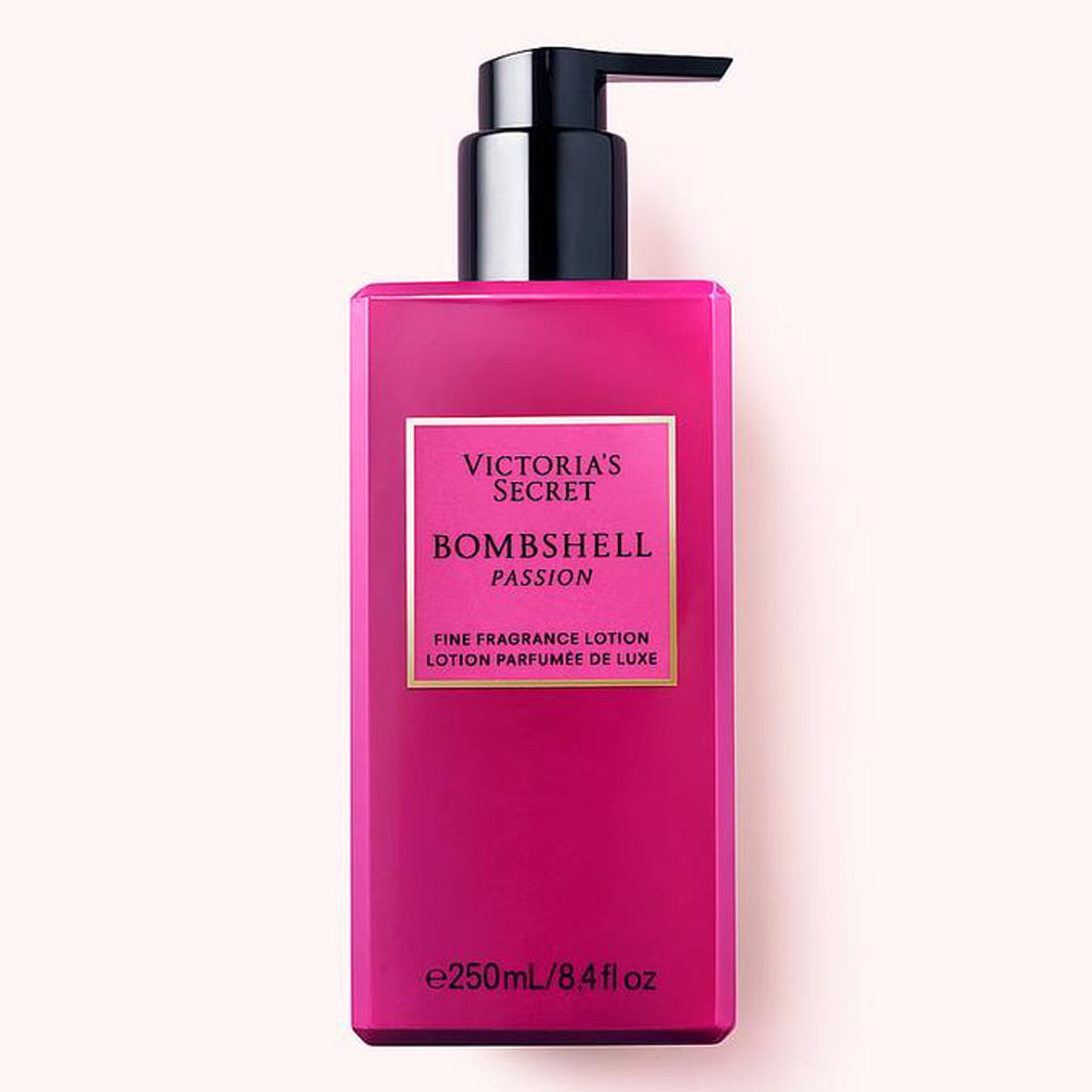 Victorias Secret Fine Fragrance Lotion Parfumme De Luxe 250Ml Bombshell Passion