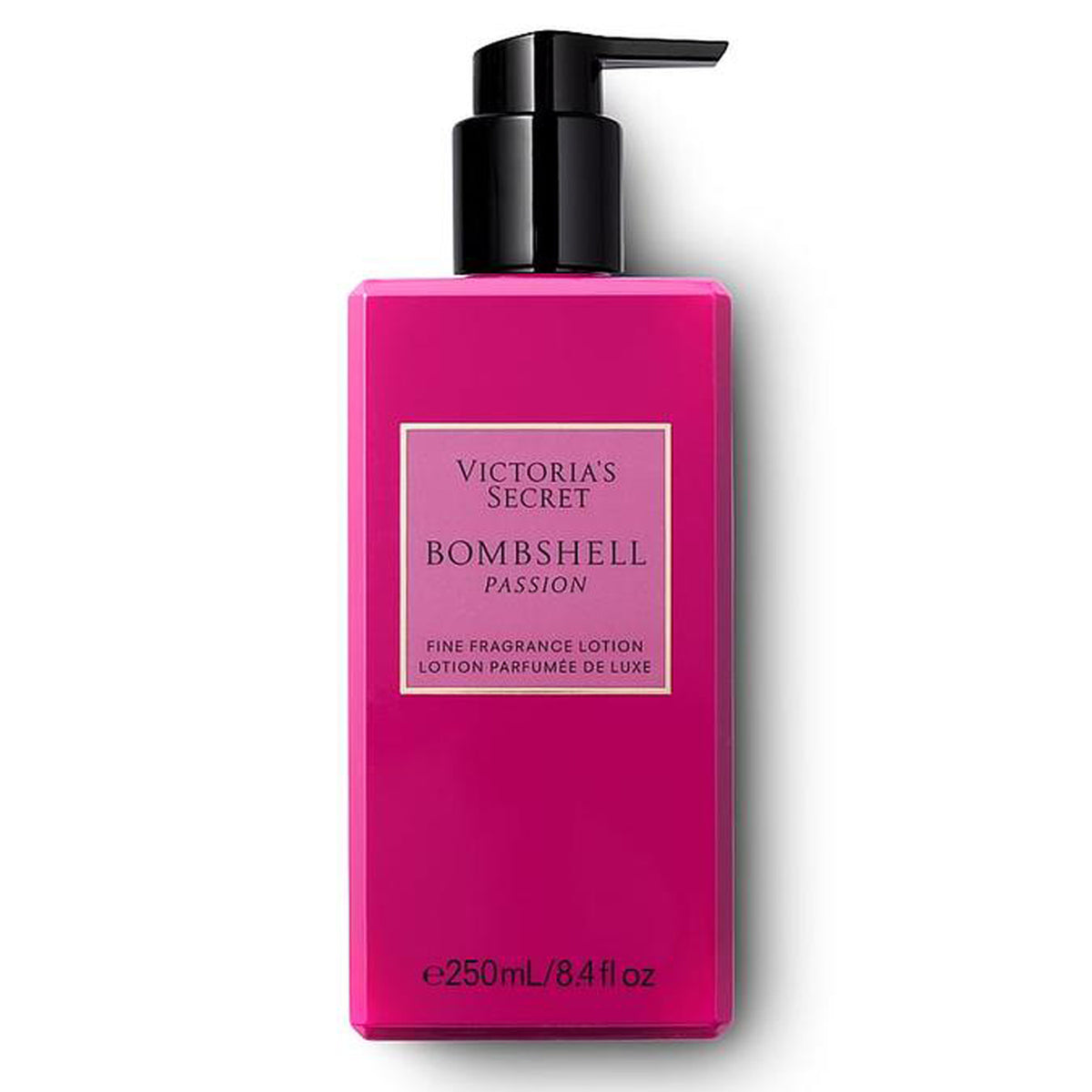 Victorias Secret Fine Fragrance Lotion Parfumme De Luxe 250Ml Bombshell Passion