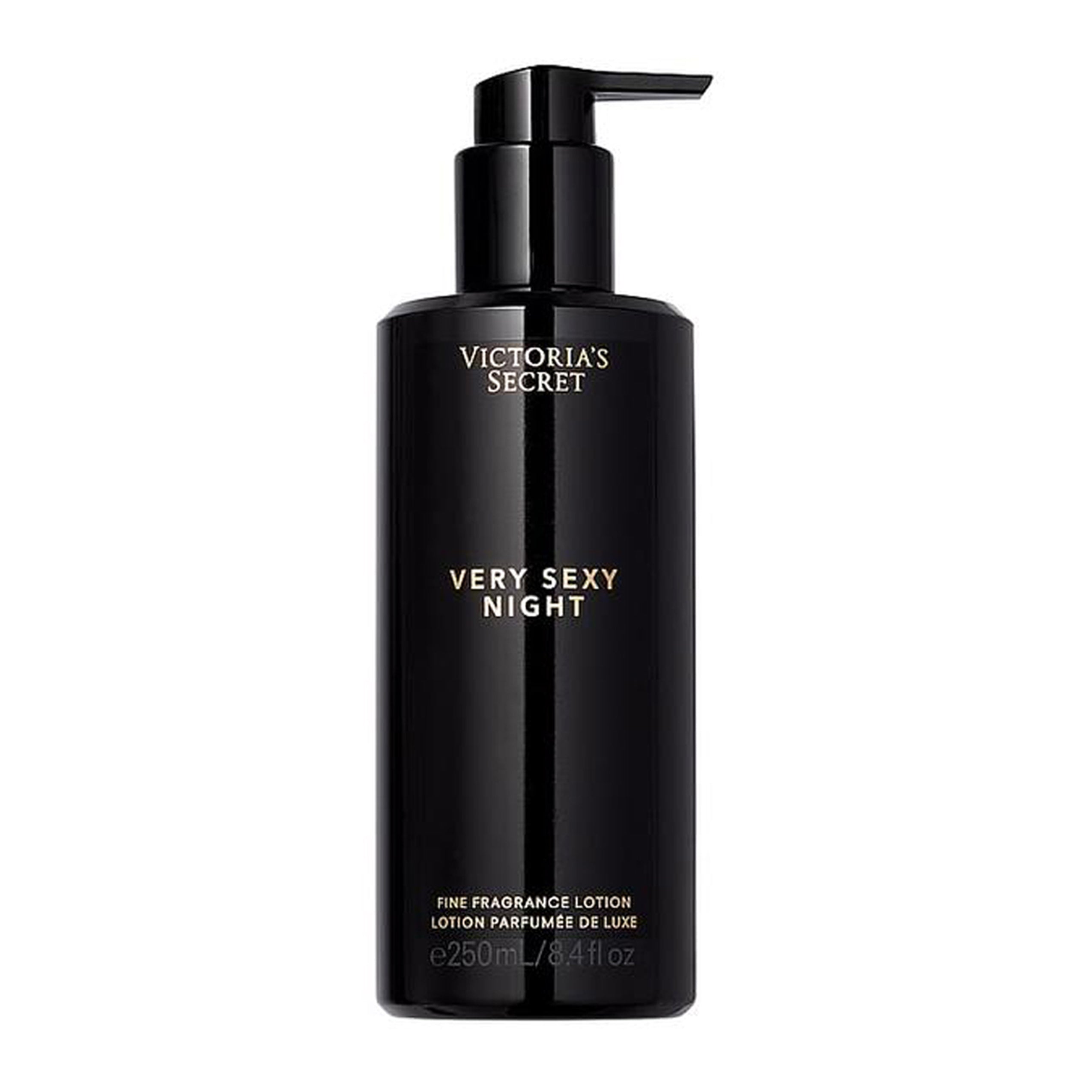 Victorias Secret Fine Fragrance Lotion Parfumme De Luxe 250Ml Very Sexy Night