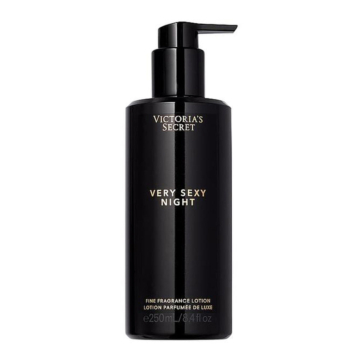 Victorias Secret Fine Fragrance Lotion Parfumme De Luxe 250Ml Very Sexy Night