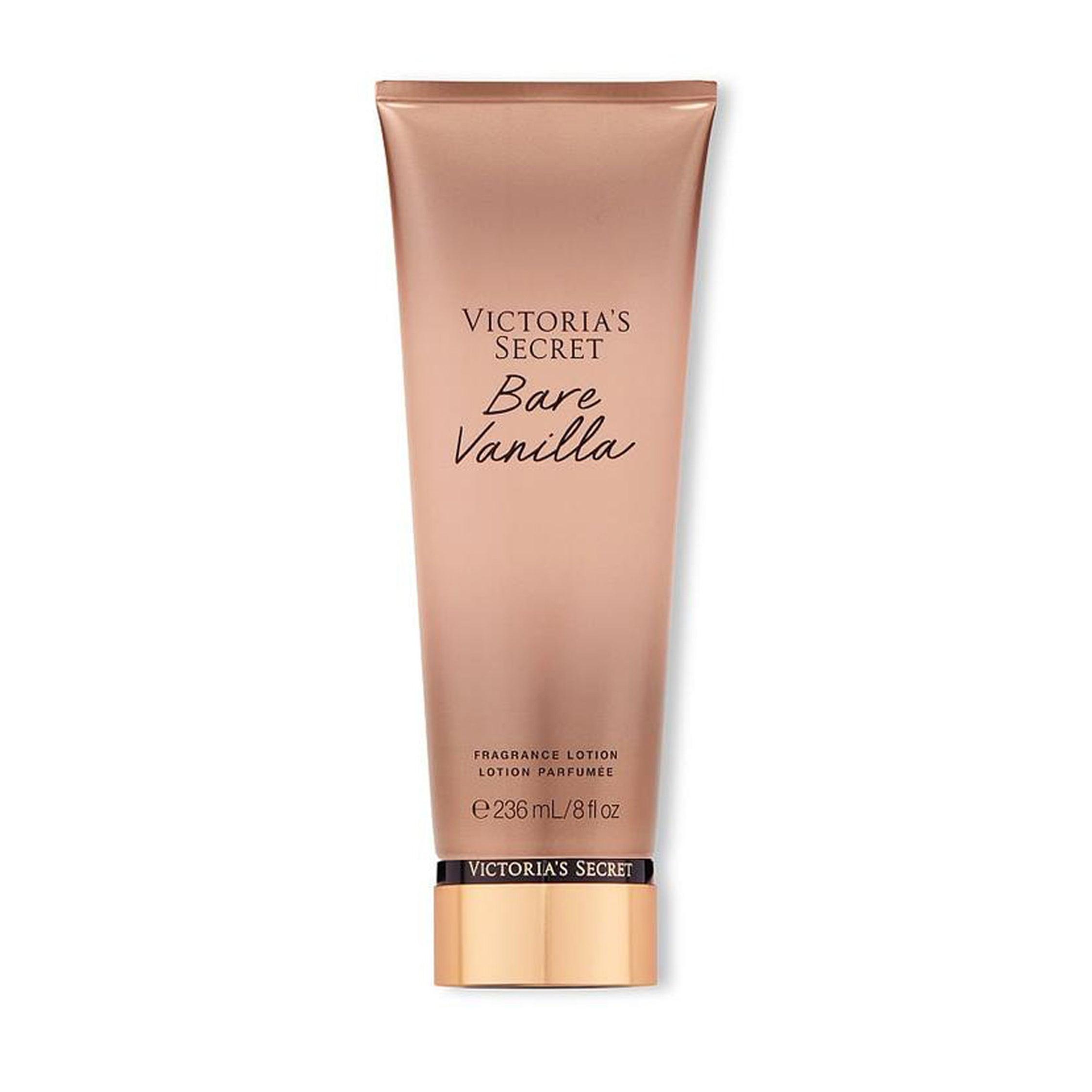 Victorias Secret Fragrance Lotion Parfumme Bare Vanilla 236Ml