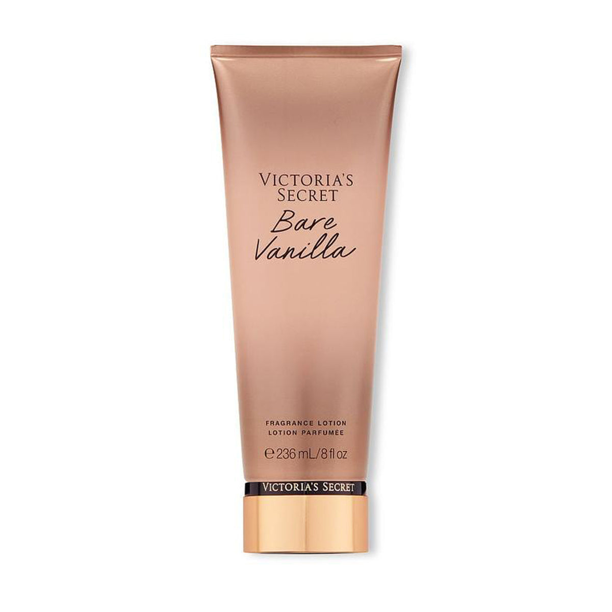 Victorias Secret Fragrance Lotion Parfumme Bare Vanilla 236Ml