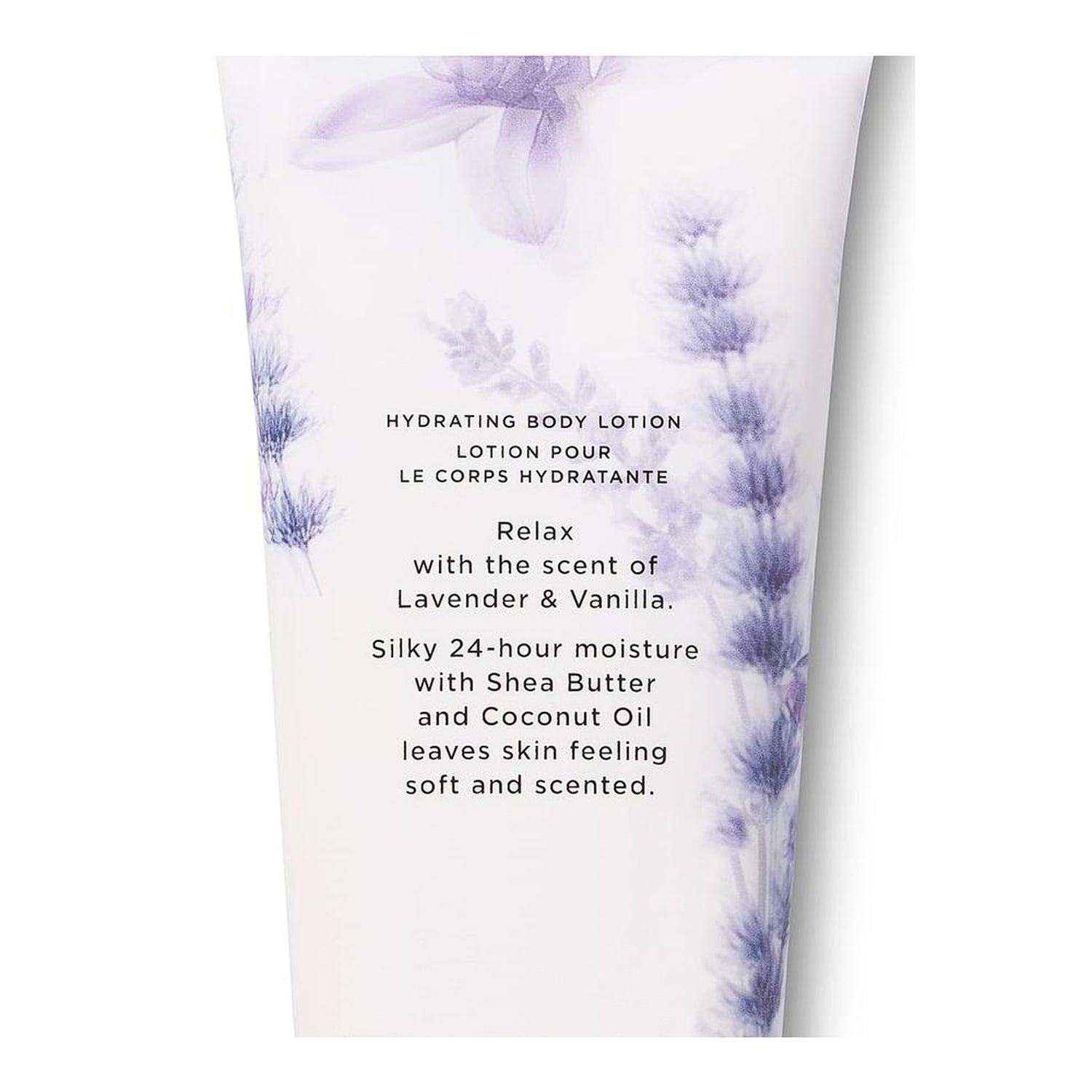 Viscotias Secret Hydrating Body Lotion Lavender And Vanilla 236Ml