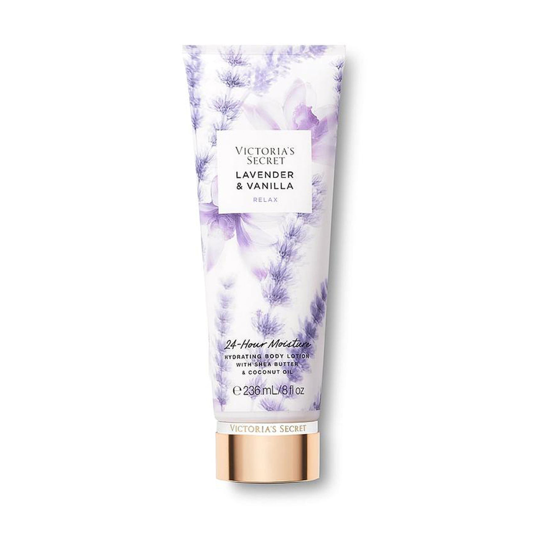 Viscotias Secret Hydrating Body Lotion Lavender And Vanilla 236Ml