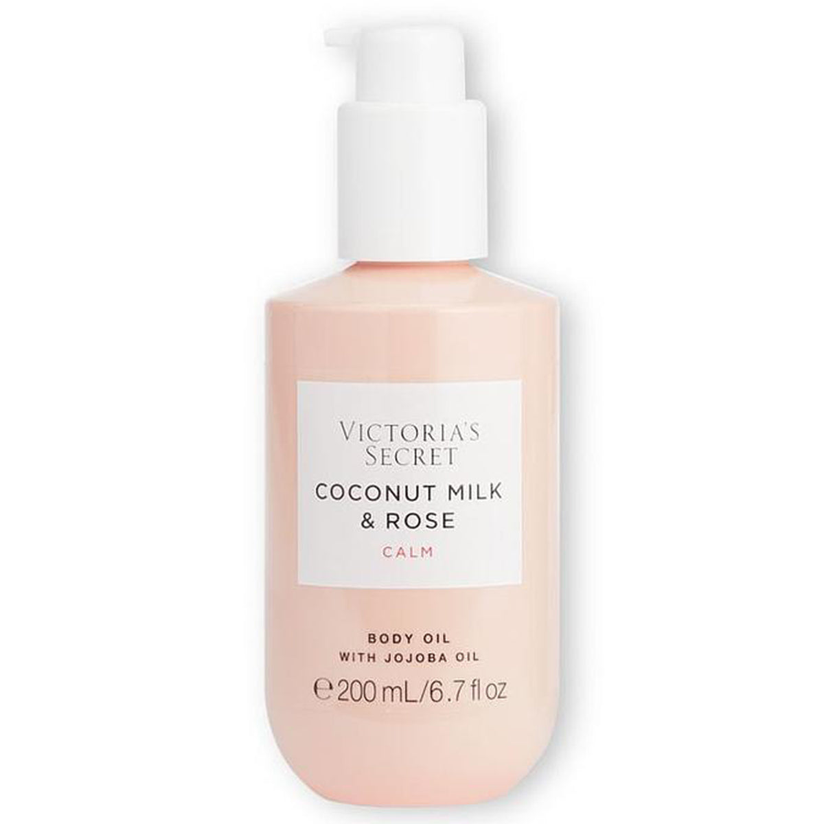 Victorias Secret Body Oil Coconut Milk And Rose 200Ml