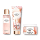 Victorias Secret Exfoliating Body Scrub Coconut Milk And Rose Calm 368G