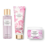 Victorias Secret Exfoliating Body Scrub Pomegranate And Lotus 368G