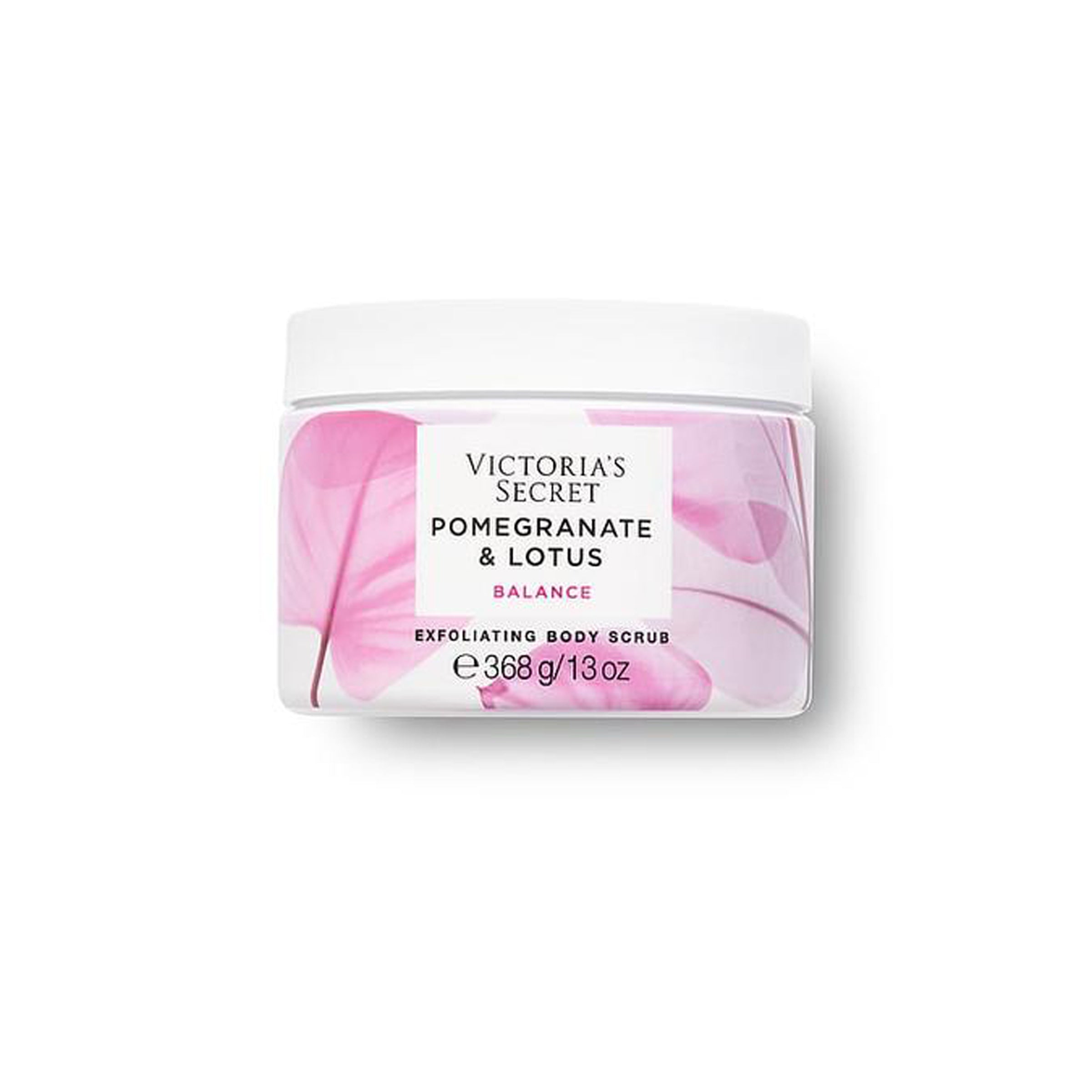 Victorias Secret Exfoliating Body Scrub Pomegranate And Lotus 368G