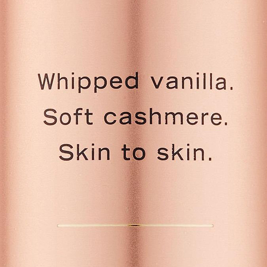 Victorias Secret Fragrance Mist Brume Parfumme 250Ml Bare Vanilla