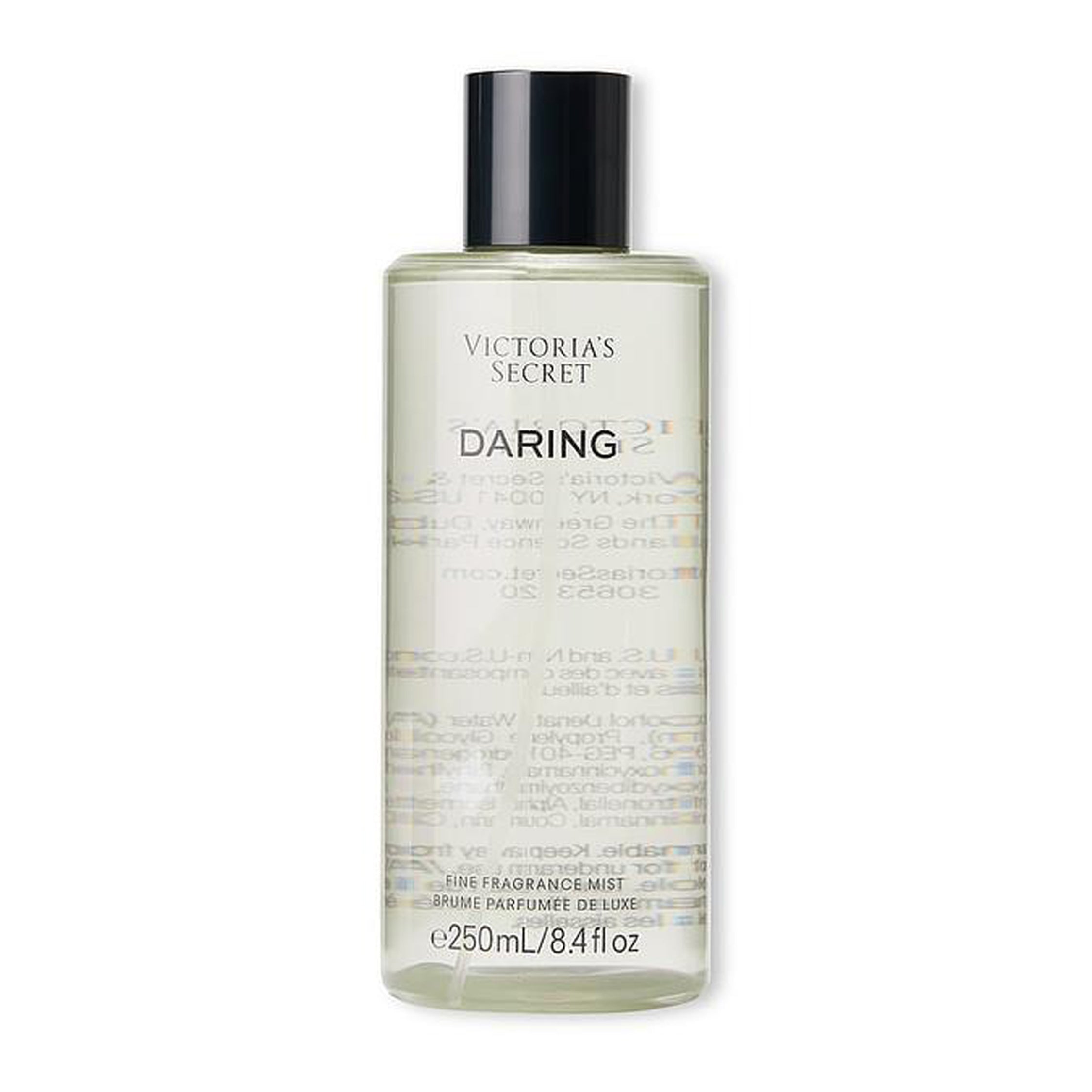 Victorias Secret Fine Fragrance Mist Brume Parfumme De Luxe 250Ml Daring