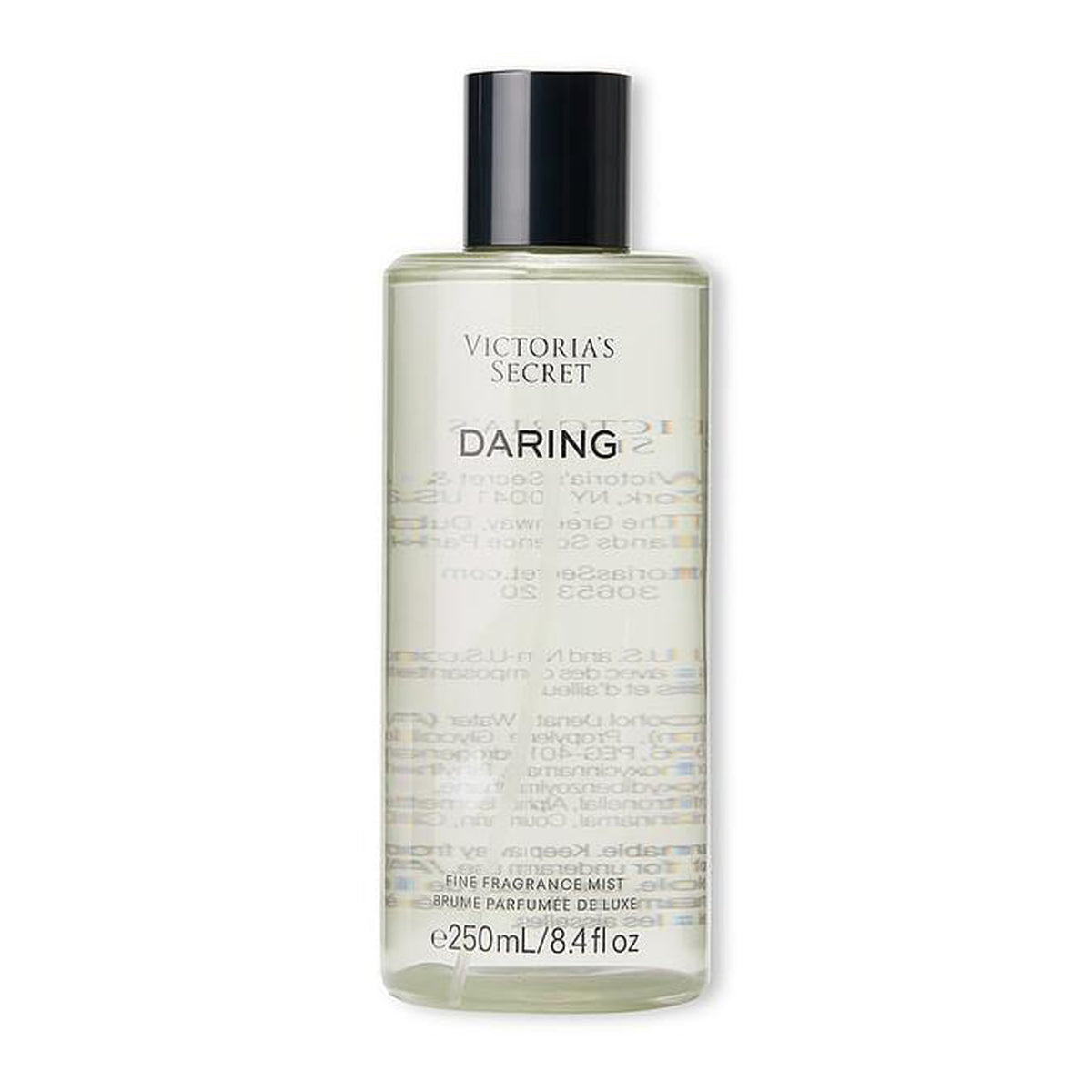 Victorias Secret Fine Fragrance Mist Brume Parfumme De Luxe 250Ml Daring