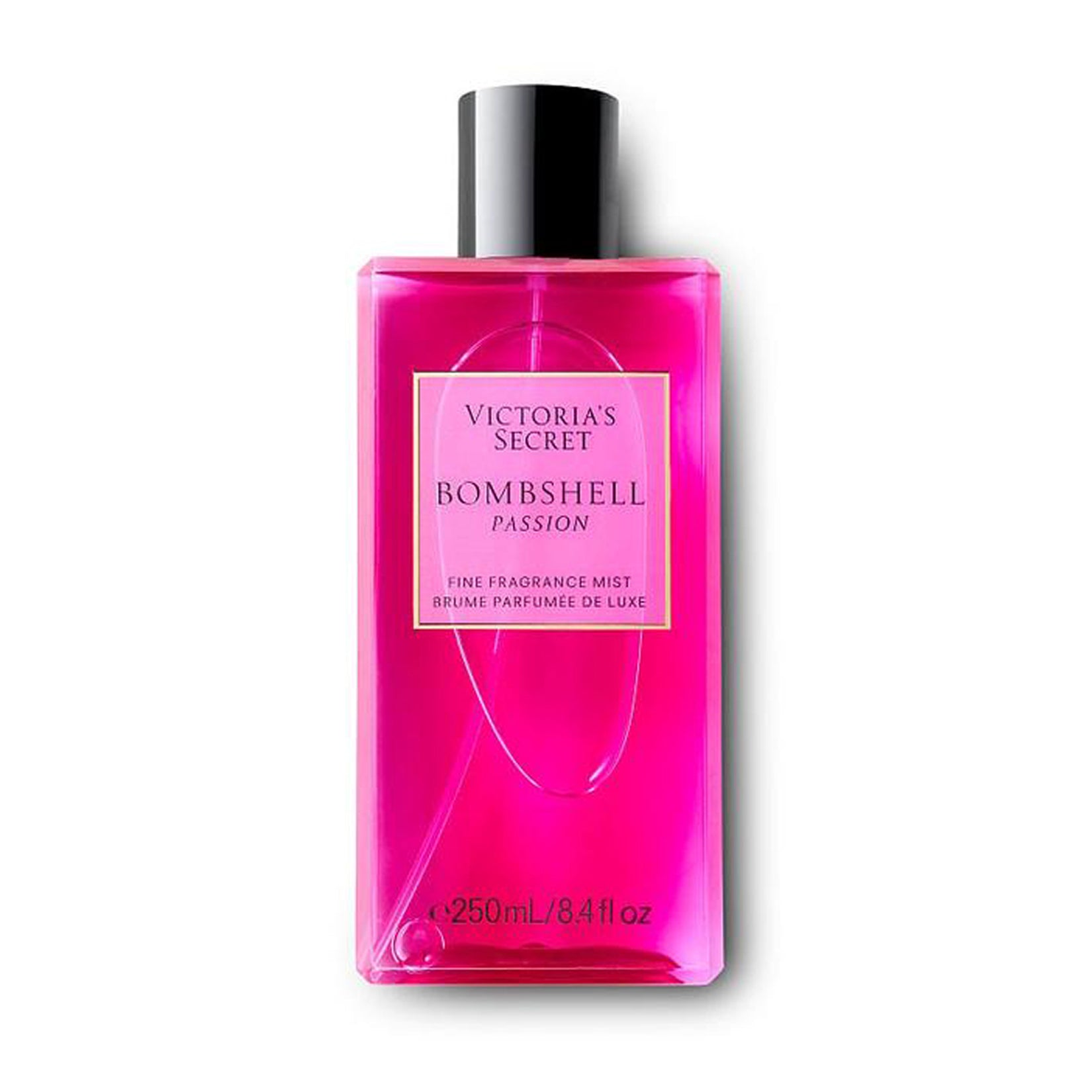 Victorias Secret Fine Fragrance Mist Brume Parfumme De Luxe 250Ml Bombshell Passion